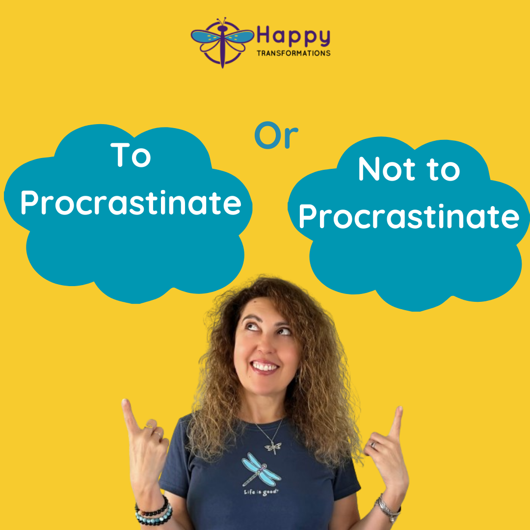 Procrastinate or not to procrastinate