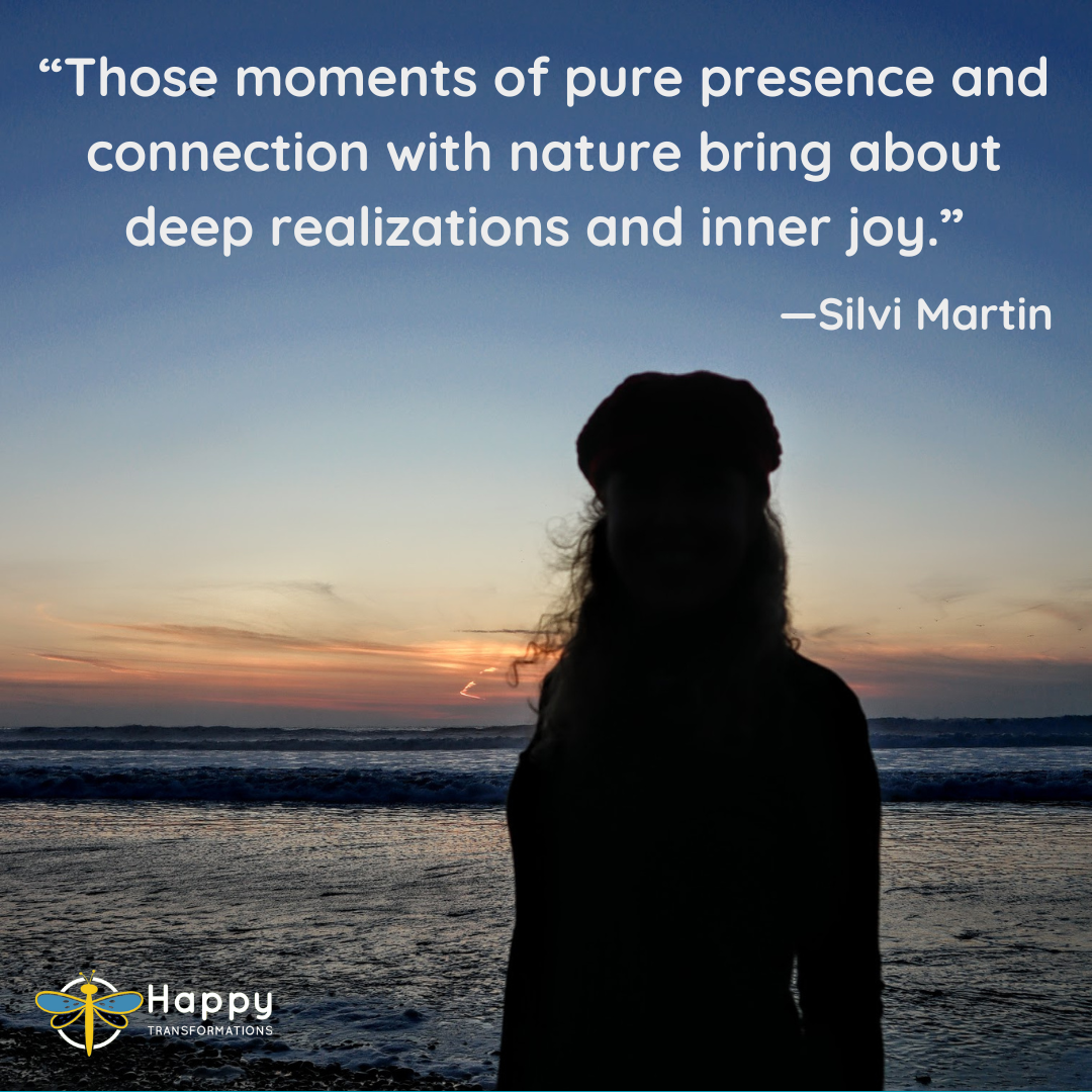 Those moments of pure presence