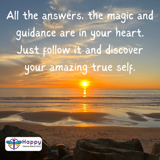 Your Heart Knows the Answer